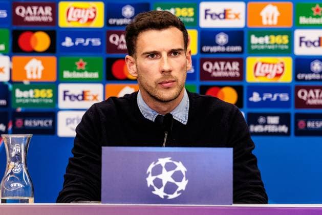 Football, CL, FC Bayern Munich, Press conference