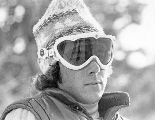 Ingemar Stenmark, geboren am 18. März 1956, ist ein ehemaliger schwedischer alpiner Skirennläufer im Weltcup. Er gilt als einer der bedeutendsten schwedischen Sportler aller Zeiten und als der größte Slalom und Riesenslalomspezialist aller Zeiten. 1975 Ingemar Stenmark born 18 March 1956 is a Swedish former World Cup alpine ski racer. He is regarded as one of the most prominent Swedish athletes ever, and as the greatest slalom and giant slalom specialist of all time. 1975 Copyright: imageBROKER Sjoberg ibljsj12853448.jpg Bitte beachten Sie die gesetzlichen Bestimmungen des deutschen Urheberrechtes hinsichtlich der Namensnennung des Fotografen im direkten Umfeld der Veröffentlichung Ingemar Stenmark, geboren am 18. März 1956, ist ein ehemaliger schwedischer alpiner Skirennläufer im Weltcup. Er gilt al imago images 0806910454