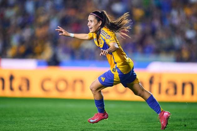 Football, Lizbeth Ovalle wins FIFA Marta Award 2025 - Stock photos