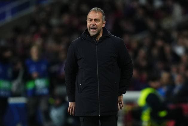 Barcelona, Spain, Season 2024 2025, UEFA Champions League, Round of 16, second leg, FC Barcelona, Barca v SL Benfica, Lluis Companys Stadium, 11 March 2025 Copyright: xBaguxBlancox xPressinphotox