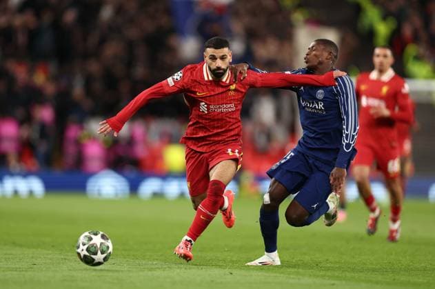 Football, CL, Liverpool FC - Paris St. Germain