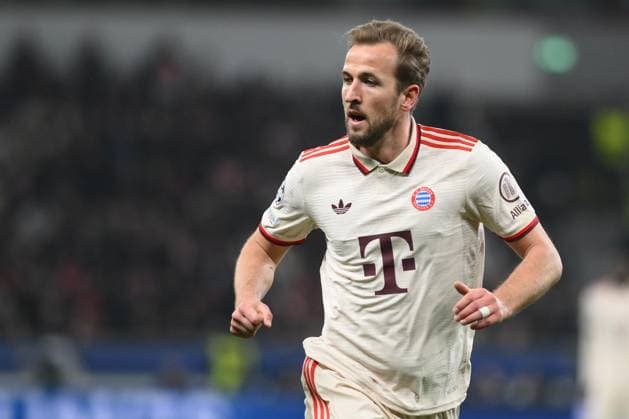 LEVERKUSEN, GERMANY - 11 MARCH, 2025: ++ - The UEFA Champions League football match between Bayer 04 Leverkusen vs FC Bayern Munich at BayArena.  Copyright: xVitaliixKliuievx