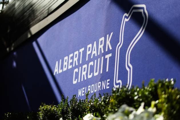 Formula 1, Australian GP