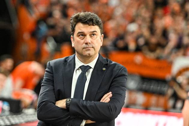 Basketball, BBL, Alba Berlin sacks coach Israel Gonzalez, archive pictures