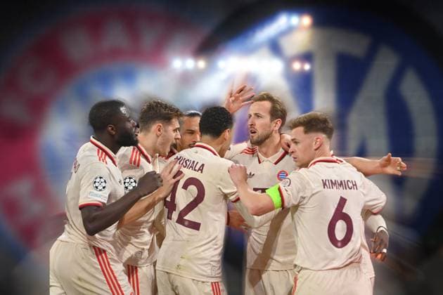 Football, CL, Preview quarter-finals, FC Bayern Munich - Inter Milan