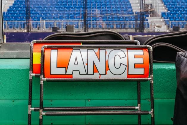 March 12, 2025: MELBOURNE, AUSTRALIA - MARCH 12: Aston Martin Aramco F1 Team pit detail for Lance Stroll before the 2025 Australian Grand Prix at Albert Park in Melbourne, Australia - ZUMAp121 20250312_zsp_p121_011 Copyright: xChrisxPutnamx