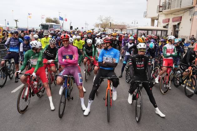 Cycling, Tirreno - Adriatico, 3rd stage