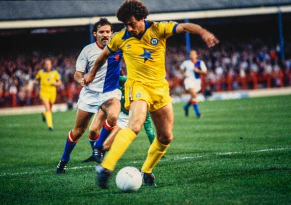 820904 Football, Division Two, England 1982 1983, Blackburn Rovers Newcastle Kevin Keegan of Newcastle Photo BILDBYRAN D178 12 D178 12 scanx football soccer Division Two england blackburn Newcastle english second division season 1982 1983 1982 83 1982 83 1982 burnden park bbeng dia  Copyright: BILDBYRAN BB820904BB098