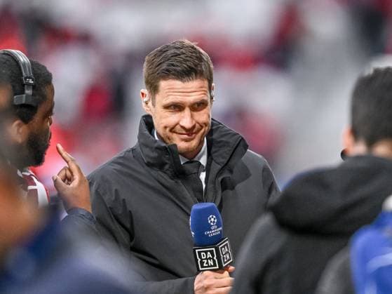 Lille, France, 12 03 2025 Sporting Director Sebastian Kehl BV Borussia Dortmund during the Interview during the UEFA Champions League 2024 25 Round of 16 Second Leg match between LOSC Lille and Borussia Dortmund at Stade Pierre Mauroy on March 12, 2025 in Lille, France Photo by Harry Langer DeFodi Images