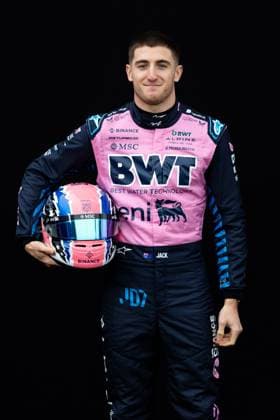 F1 - AUSTRALIAN GRAND PRIX 2025 DOOHAN Jack (aus), Alpine F1 Team A525, portrait during the Formula 1 Louis Vuitton Australian Grand Prix 2025, 1st round of the 2025 FIA Formula One World Championship, WM, Weltmeisterschaft from March 14 to 16, 2025 on the Albert Park Grand Prix Circuit, in Melbourne, Australia -  Copyright: xJoaoxFilipex