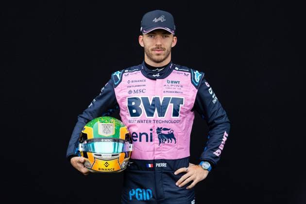 F1 - AUSTRALIAN GRAND PRIX 2025 GASLY Pierre (fra), Alpine F1 Team A525, portrait during the Formula 1 Louis Vuitton Australian Grand Prix 2025, 1st round of the 2025 FIA Formula One World Championship, WM, Weltmeisterschaft from March 14 to 16, 2025 on the Albert Park Grand Prix Circuit, in Melbourne, Australia -  Copyright: xJoaoxFilipex
