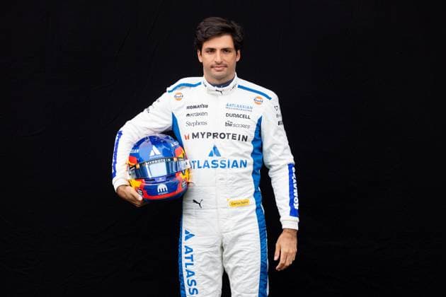 F1 - AUSTRALIAN GRAND PRIX 2025 SAINZ Carlos (spa), Williams Racing FW47, portrait during the Formula 1 Louis Vuitton Australian Grand Prix 2025, 1st round of the 2025 FIA Formula One World Championship, WM, Weltmeisterschaft from March 14 to 16, 2025 on the Albert Park Grand Prix Circuit, in Melbourne, Australia -  Copyright: xJoaoxFilipex