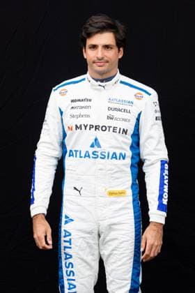 F1 - AUSTRALIAN GRAND PRIX 2025 SAINZ Carlos (spa), Williams Racing FW47, portrait during the Formula 1 Louis Vuitton Australian Grand Prix 2025, 1st round of the 2025 FIA Formula One World Championship, WM, Weltmeisterschaft from March 14 to 16, 2025 on the Albert Park Grand Prix Circuit, in Melbourne, Australia -  Copyright: xJoaoxFilipex