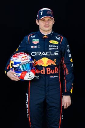 F1 - AUSTRALIAN GRAND PRIX 2025 VERSTAPPEN Max (ned), Red Bull Racing RB21, portrait during the Formula 1 Louis Vuitton Australian Grand Prix 2025, 1st round of the 2025 FIA Formula One World Championship, WM, Weltmeisterschaft from March 14 to 16, 2025 on the Albert Park Grand Prix Circuit, in Melbourne, Australia -  Copyright: xJoaoxFilipex