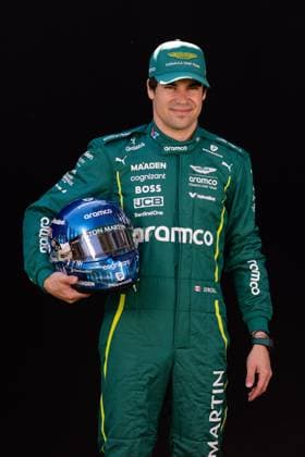 F1 - AUSTRALIAN GRAND PRIX 2025 STROLL Lance (can), Aston Martin F1 Team AMR25, portrait during the Formula 1 Louis Vuitton Australian Grand Prix 2025, 1st round of the 2025 FIA Formula One World Championship, WM, Weltmeisterschaft from March 14 to 16, 2025 on the Albert Park Grand Prix Circuit, in Melbourne, Australia -  Copyright: xJoaoxFilipex