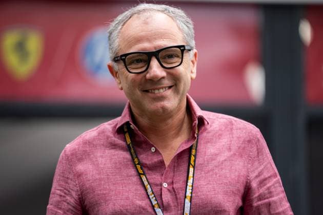 FORMULA 1 AUSTRALIAN GRAND PRIX 2025 MEDIA DAY Stefano Domenicali during the FORMULA 1 LOUIS VUITTON AUSTRALIAN GRAND PRIX 2025 MEDIA DAY at Albert Park Circuit, Melbourne, Australia on 13 March 2025 Credit: Antoine Lapeyre Every Second Media Editorial use only. All images are copyright Every Second Media Limited. No images may be reproduced without prior permission. Copyright: xIMAGO EveryxSecondxMediax ESM-1366-0020 AntoinexLapeyrex xEveryxSecondxMediax