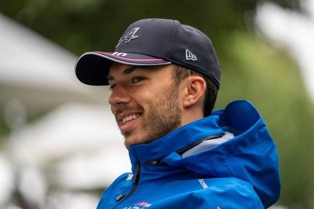 FORMULA 1 AUSTRALIAN GRAND PRIX 2025 MEDIA DAY PIERRE GASLY (FRA) of Alpine 10 during the FORMULA 1 LOUIS VUITTON AUSTRALIAN GRAND PRIX 2025 MEDIA DAY at Albert Park Circuit, Melbourne, Australia on 13 March 2025 Credit: Antoine Lapeyre Every Second Media Editorial use only. All images are copyright Every Second Media Limited. No images may be reproduced without prior permission. Copyright: xIMAGO EveryxSecondxMediax ESM-1366-0022 AntoinexLapeyrex xEveryxSecondxMediax
