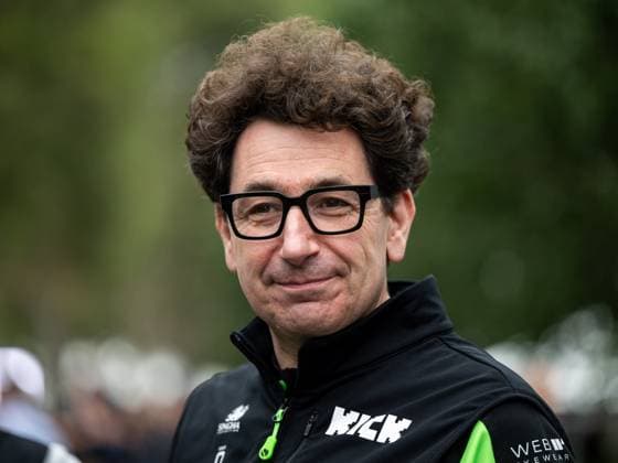 Mattia Binotto Stake F1 Team Kick Sauber, Managing Director Audi F1 , AUS, Formula 1 World Championship, Luis Vuitton Australian Grand Prix, Albert Park Circuit Melbourne, Media Day, 2025 season, 13 03 2025 AUS, Formula 1 World Championship, Luis Vuitton Australian Grand Prix, Albert Park Circuit Melbourne, Media Day, 2025 season, 13 03 2025 Melbourne Copyright: xEibner-Pressefoto Memmlerx EP_MMR