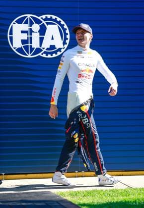 1 Max Verstappen NLD, Oracle Red Bull Racing , F1 Grand Prix of Australia at Albert Park Grand Prix Circuit on March 13, 2025 in Melbourne, Australia Photo by HOCH ZWEI Melbourne Australia