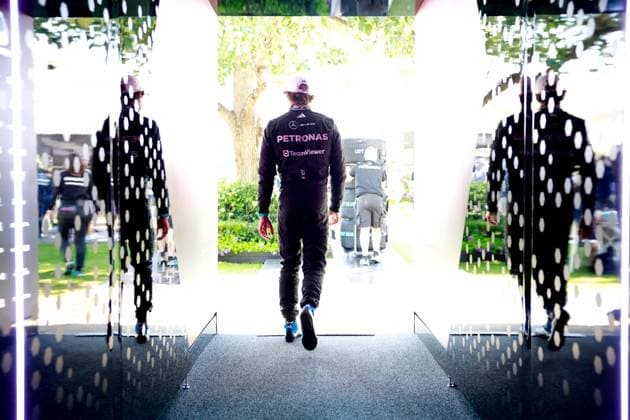 12 Andrea Kimi Antonelli ITA, Mercedes AMG Petronas F1 Team , F1 Grand Prix of Australia at Albert Park Grand Prix Circuit on March 13, 2025 in Melbourne, Australia Photo by HOCH ZWEI Melbourne Australia