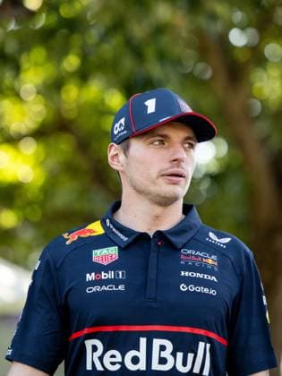 Max Verstappen Oracle Red Bull Racing, 01 , AUS, Formula 1 World Championship, Luis Vuitton Australian Grand Prix, Albert Park Circuit Melbourne, Media Day, 2025 season, 13 03 2025 AUS, Formula 1 World Championship, Luis Vuitton Australian Grand Prix, Albert Park Circuit Melbourne, Media Day, 2025 season, 13 03 2025 Melbourne Copyright: xEibner-Pressefoto Memmlerx EP_MMR