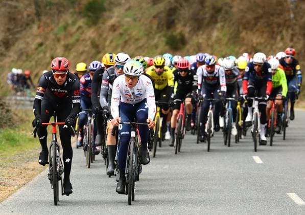 Cycling, Paris - Nice, 5th stage