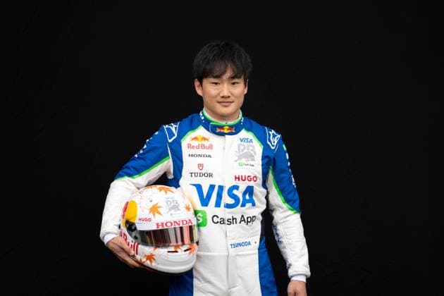 FORMULA 1 AUSTRALIAN GRAND PRIX 2025 MEDIA DAY YUKI TSUNODA (JAP) of Racing Bulls (RB) 22 during the FORMULA 1 LOUIS VUITTON AUSTRALIAN GRAND PRIX 2025 MEDIA DAY at Albert Park Circuit, Melbourne, Australia on 13 March 2025 Credit: Antoine Lapeyre Every Second Media Editorial use only. All images are copyright Every Second Media Limited. No images may be reproduced without prior permission. Copyright: xIMAGO EveryxSecondxMediax ESM-1366-0049 AntoinexLapeyrex xEveryxSecondxMediax