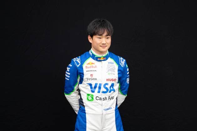 FORMULA 1 AUSTRALIAN GRAND PRIX 2025 MEDIA DAY YUKI TSUNODA (JAP) of Racing Bulls (RB) 22 during the FORMULA 1 LOUIS VUITTON AUSTRALIAN GRAND PRIX 2025 MEDIA DAY at Albert Park Circuit, Melbourne, Australia on 13 March 2025 Credit: Antoine Lapeyre Every Second Media Editorial use only. All images are copyright Every Second Media Limited. No images may be reproduced without prior permission. Copyright: xIMAGO EveryxSecondxMediax ESM-1366-0051 AntoinexLapeyrex xEveryxSecondxMediax