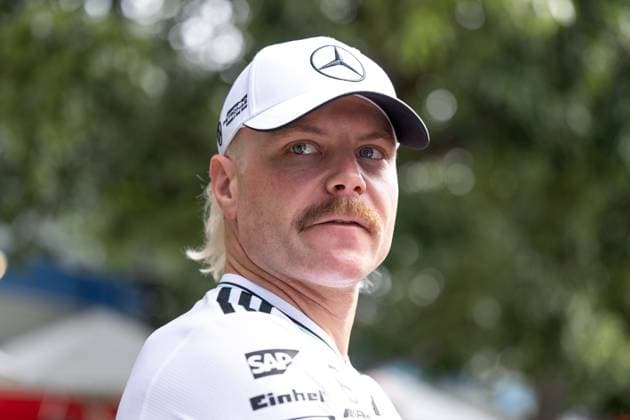Valtteri Bottas Mercedes AMG Petronas F1 Team, Reserve Driver , AUS, Formula 1 World Championship, Luis Vuitton Australian Grand Prix, Albert Park Circuit Melbourne, Media Day, 2025 season, 13 03 2025 AUS, Formula 1 World Championship, Luis Vuitton Australian Grand Prix, Albert Park Circuit Melbourne, Media Day, 2025 season, 13 03 2025 Melbourne Copyright: xEibner-Pressefoto Memmlerx EP_MMR