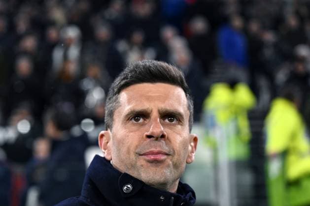 Db Torino 09 03 2025 - campionato di calcio serie A Juventus-Atalanta foto Daniele Buffa Image nella foto: Thiago Motta 