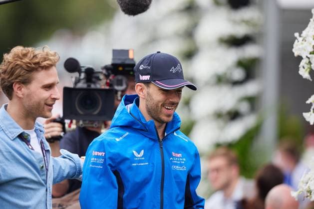 13 03 2025, xrarjax, Motorsport FIA Formula 1, Australian Grand Prix 2025 v l Pierre Gasly BWT Alpine F1 Team starting number 10 FIA REGULATIONS PROHIBIT ANY USE OF PHOTOGRAPHS as IMAGE SEQUENCES and or QUASI VIDEO Melbourne
