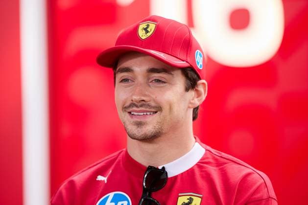 13 03 2025, xrarjax, Motorsport FIA Formula 1, Australian Grand Prix 2025 v l Charles Leclerc Ferrari starting number 16 FIA REGULATIONS PROHIBIT ANY USE OF PHOTOGRAPHS as IMAGE SEQUENCES and or QUASI VIDEO Melbourne