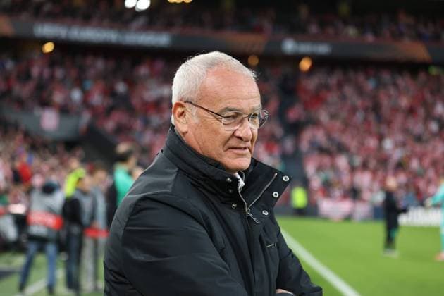 UEFA Europa League soccer match Athletic Club vs AS Roma at San Mames stadium in Bilbao, Spain 13 March 2025 900 Cordon Press  900 CordonxPress LOF - UEFA Europa League Athletic Club vs AS Roma