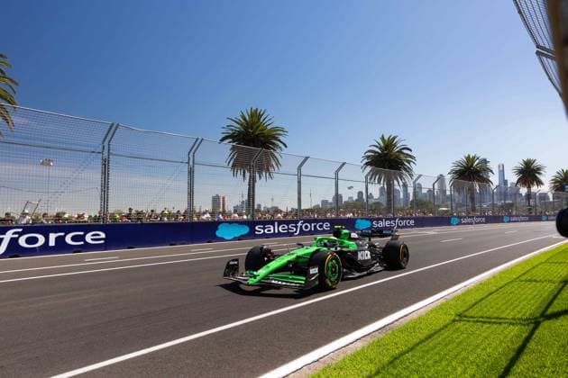 F1 - AUSTRALIAN GRAND PRIX 2025 05 BORTOLETO Gabriel (bra), Stake F1 Team Kick C45, action during the Formula 1 Louis Vuitton Australian Grand Prix 2025, 1st round of the 2025 FIA Formula One World Championship, WM, Weltmeisterschaft from March 14 to 16, 2025 on the Albert Park Grand Prix Circuit, in Melbourne, Australia -  Copyright: xJoaoxFilipex