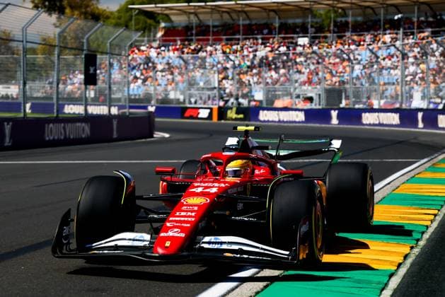 Formula 1, Australian GP