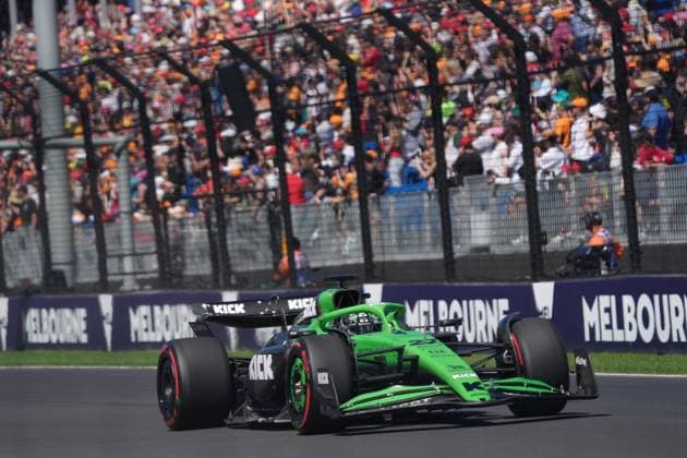 FORMULA 1 LOUIS VUITTON AUSTRALIAN GRAND PRIX 2025 14 03 2025, Albert Park Circuit, Melbourne, FORMULA 1 LOUIS VUITTON AUSTRALIAN GRAND PRIX 2025 ,pictured Nico Hülkenberg DEU , Stake F1 Team Kick Sauber nordphotoxGmbHx xBratic nph00250