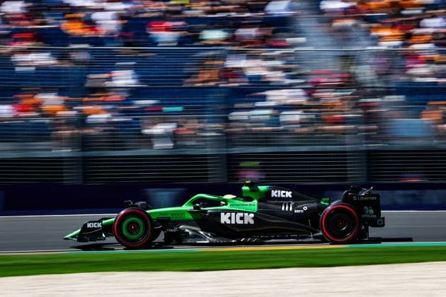 F1 - AUSTRALIAN GRAND PRIX 2025 05 BORTOLETO Gabriel (bra), Stake F1 Team Kick C45, action during the Formula 1 Louis Vuitton Australian Grand Prix 2025, 1st round of the 2025 FIA Formula One World Championship, WM, Weltmeisterschaft from March 14 to 16, 2025 on the Albert Park Grand Prix Circuit, in Melbourne, Australia - MelbourneAustralia  Copyright: xFLORENTxGOODENx