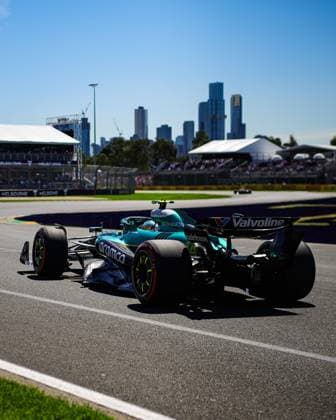 F1 - AUSTRALIAN GRAND PRIX 2025 14 ALONSO Fernando (spa), Aston Martin F1 Team AMR24, action during the Formula 1 Louis Vuitton Australian Grand Prix 2025, 1st round of the 2025 FIA Formula One World Championship, WM, Weltmeisterschaft from March 14 to 16, 2025 on the Albert Park Grand Prix Circuit, in Melbourne, Australia - MelbourneAustralia  Copyright: xFLORENTxGOODENx