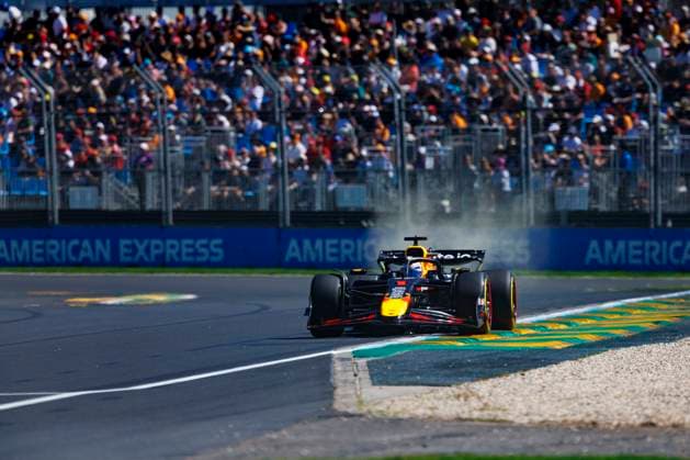 14th March 2025; Melbourne Grand Prix Circuit, Melbourne, Victoria, Australia; Australian Formula 1 Grand Prix; Free Practice Day; Number 1 Oracle Red Bull driver Max Verstappen during practice 1 at the Australian Formula One  ActionPlus12760231 StephenxBlackberry