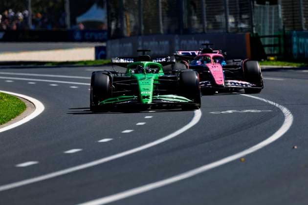 14th March 2025; Melbourne Grand Prix Circuit, Melbourne, Victoria, Australia; Australian Formula 1 Grand Prix; Free Practice Day; Number 27 Kick Sauber driver Nico Hulkenberg during practice 1 at the Australian Formula One  ActionPlus12760277 StephenxBlackberry