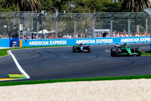 14th March 2025; Melbourne Grand Prix Circuit, Melbourne, Victoria, Australia; Australian Formula 1 Grand Prix; Free Practice Day; Number 27 Kick Sauber driver Nico Hulkenberg during practice 1 at the Australian Formula One  ActionPlus12760260 StephenxBlackberry