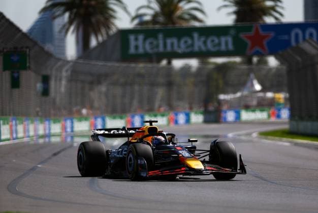1 Max Verstappen NLD, Oracle Red Bull Racing , F1 Grand Prix of Australia at Albert Park Grand Prix Circuit on March 14, 2025 in Melbourne, Australia Photo by HOCH ZWEI Melbourne Australia