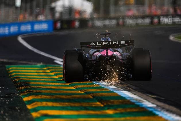 F1 - AUSTRALIAN GRAND PRIX 2025 10 GASLY Pierre (fra), Alpine F1 Team A525, action during the Formula 1 Louis Vuitton Australian Grand Prix 2025, 1st round of the 2025 FIA Formula One World Championship, WM, Weltmeisterschaft from March 14 to 16, 2025 on the Albert Park Grand Prix Circuit, in Melbourne, Australia - MelbourneAustralia  Copyright: xANTONINxVINCENTx
