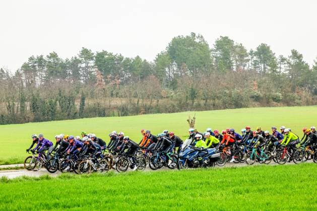 Cycling, Paris - Nice, 6th stage