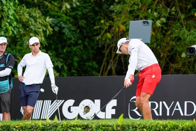 Golf, LIV Golf Singapore