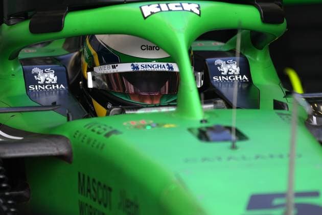 15 03 2025, Albert Park Circuit, Melbourne, FORMULA 1 LOUIS VUITTON AUSTRALIAN GRAND PRIX 2025 ,in picture Gabriel Bortoleto BRA , Stake F1 Team Kick Sauber Photo by Hasan Bratic DeFodi Images