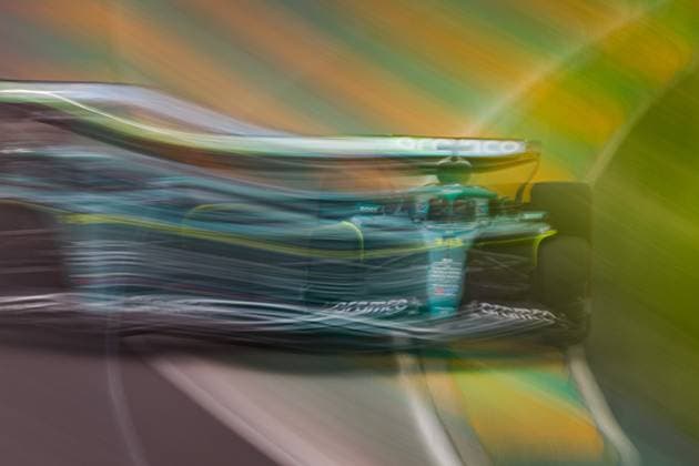 F1 - AUSTRALIAN GRAND PRIX 2025 18 STROLL Lance (can), Aston Martin F1 Team AMR25, action during the Formula 1 Louis Vuitton Australian Grand Prix 2025, 1st round of the 2025 FIA Formula One World Championship, WM, Weltmeisterschaft from March 14 to 16, 2025 on the Albert Park Grand Prix Circuit, in Melbourne, Australia - MelbourneAustralia  Copyright: xFLORENTxGOODENx