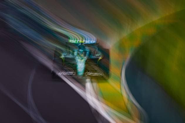 F1 - AUSTRALIAN GRAND PRIX 2025 14 ALONSO Fernando (spa), Aston Martin F1 Team AMR24, action during the Formula 1 Louis Vuitton Australian Grand Prix 2025, 1st round of the 2025 FIA Formula One World Championship, WM, Weltmeisterschaft from March 14 to 16, 2025 on the Albert Park Grand Prix Circuit, in Melbourne, Australia - MelbourneAustralia  Copyright: xFLORENTxGOODENx