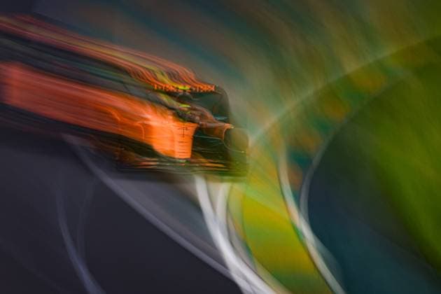 F1 - AUSTRALIAN GRAND PRIX 2025 04 NORRIS Lando (gbr), McLaren F1 Team MCL39, action during the Formula 1 Louis Vuitton Australian Grand Prix 2025, 1st round of the 2025 FIA Formula One World Championship, WM, Weltmeisterschaft from March 14 to 16, 2025 on the Albert Park Grand Prix Circuit, in Melbourne, Australia - MelbourneAustralia  Copyright: xFLORENTxGOODENx