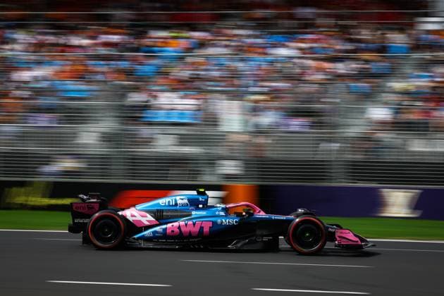 F1 - AUSTRALIAN GRAND PRIX 2025 07 DOOHAN Jack (aus), Alpine F1 Team A525, action during the Formula 1 Louis Vuitton Australian Grand Prix 2025, 1st round of the 2025 FIA Formula One World Championship, WM, Weltmeisterschaft from March 14 to 16, 2025 on the Albert Park Grand Prix Circuit, in Melbourne, Australia - MelbourneAustralia  Copyright: xANTONINxVINCENTx